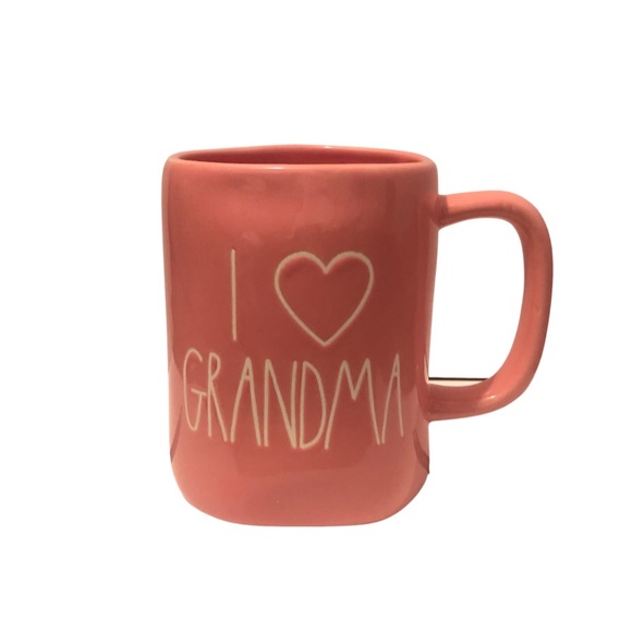Rae Dunn Other - Rae Dunn | NWT “I 💗 Grandma” Mug